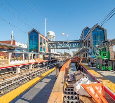 LIRR 3rd Track Expansion