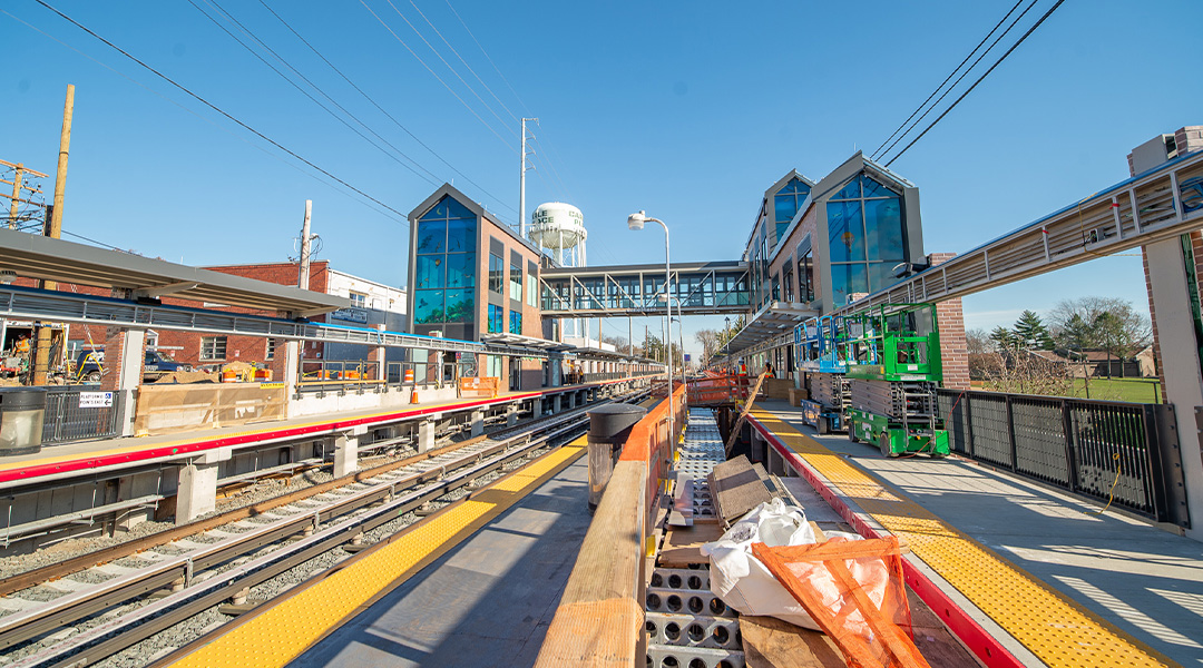 LIRR 3rd Track Expansion