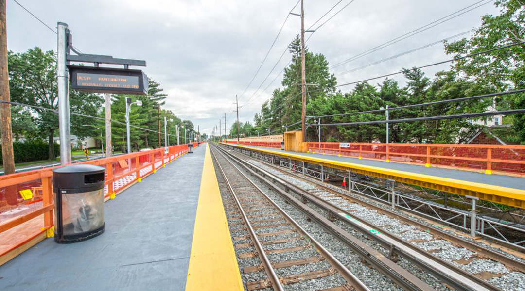 LIRR 3rd Track Expansion