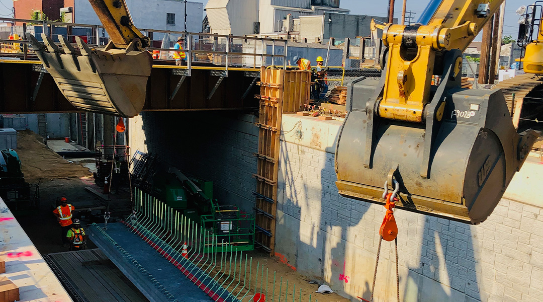 LIRR 3rd Track Expansion