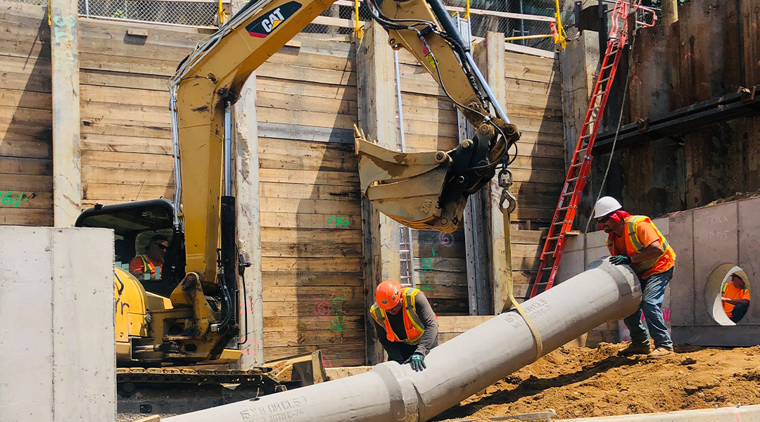 LIRR 3rd Track Expansion