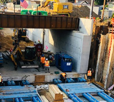 LIRR 3rd Track Expansion