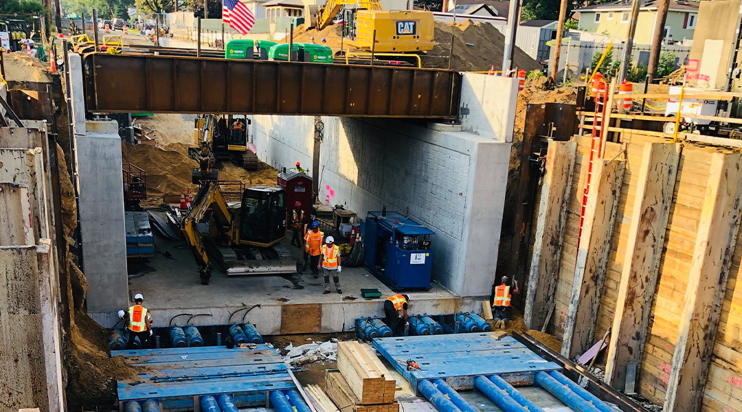 LIRR 3rd Track Expansion