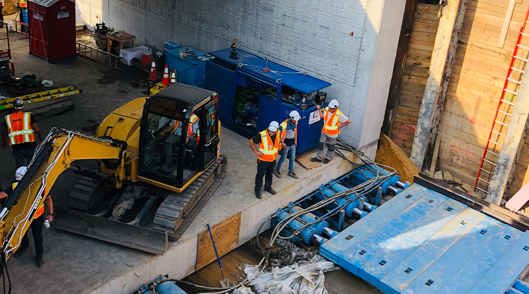 LIRR 3rd Track Expansion