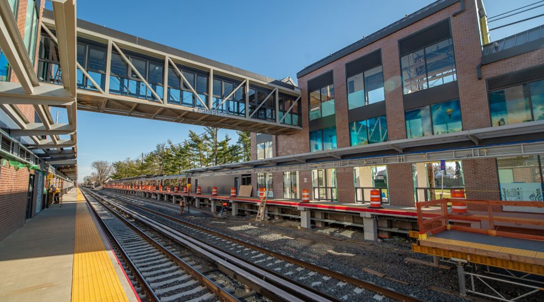 LIRR 3rd Track Expansion
