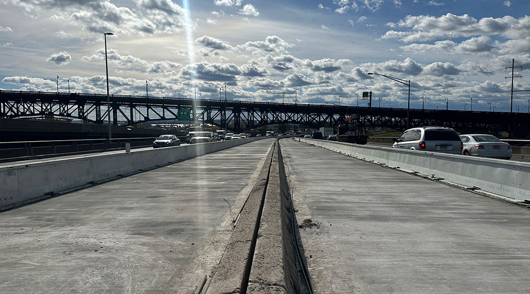 Laderman Bridge