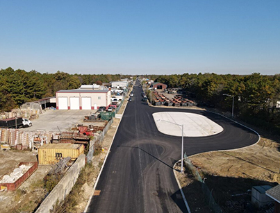 Munsell Road Improvements