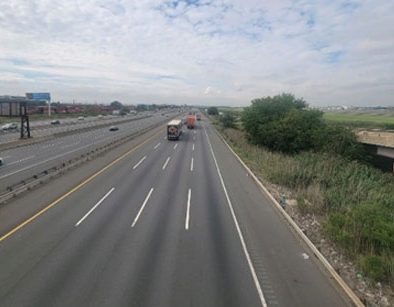 NJTA Roadway