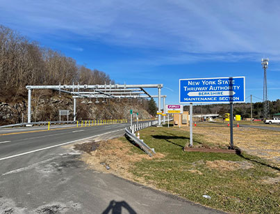 Cashless Tolling