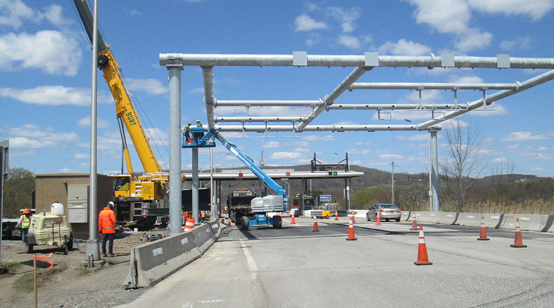 Cashless Tolling