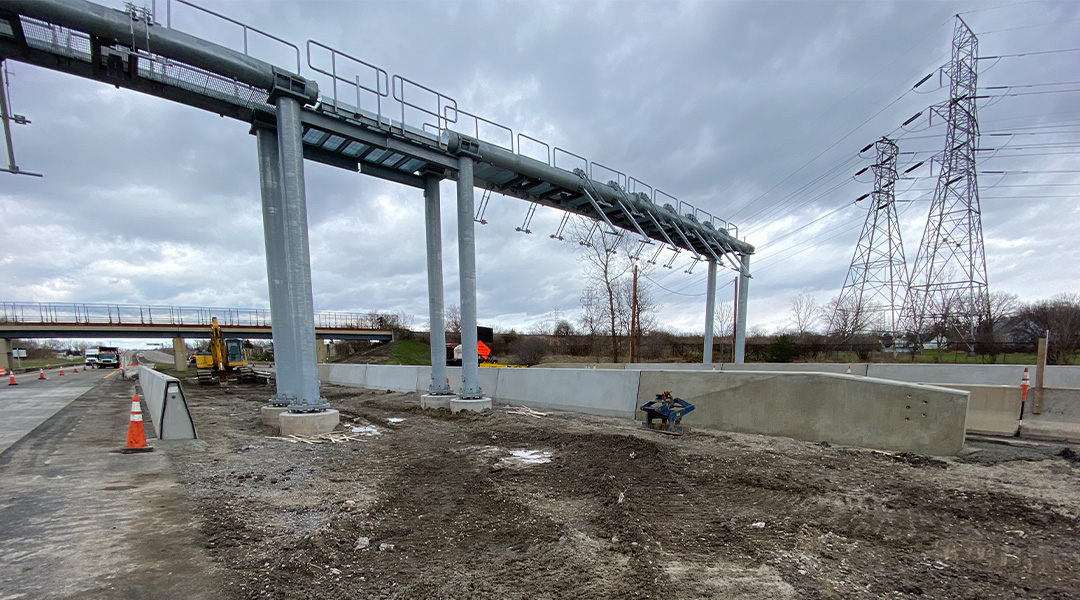 Cashless Tolling