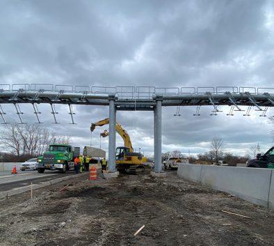 Cashless Tolling