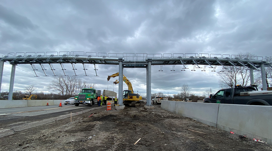 Cashless Tolling