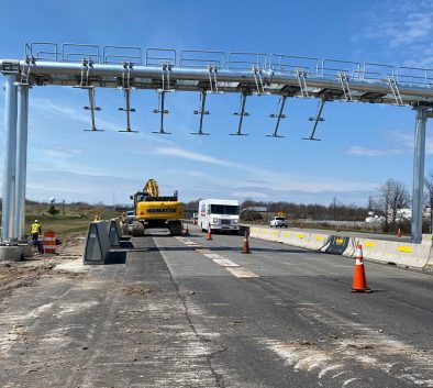 Cashless Tolling