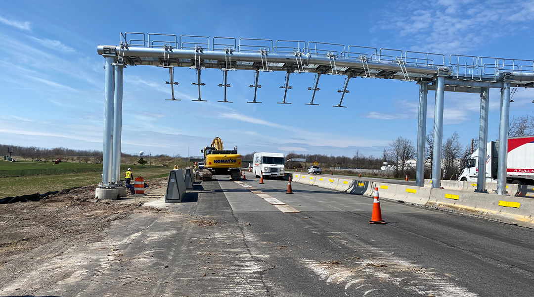 Cashless Tolling