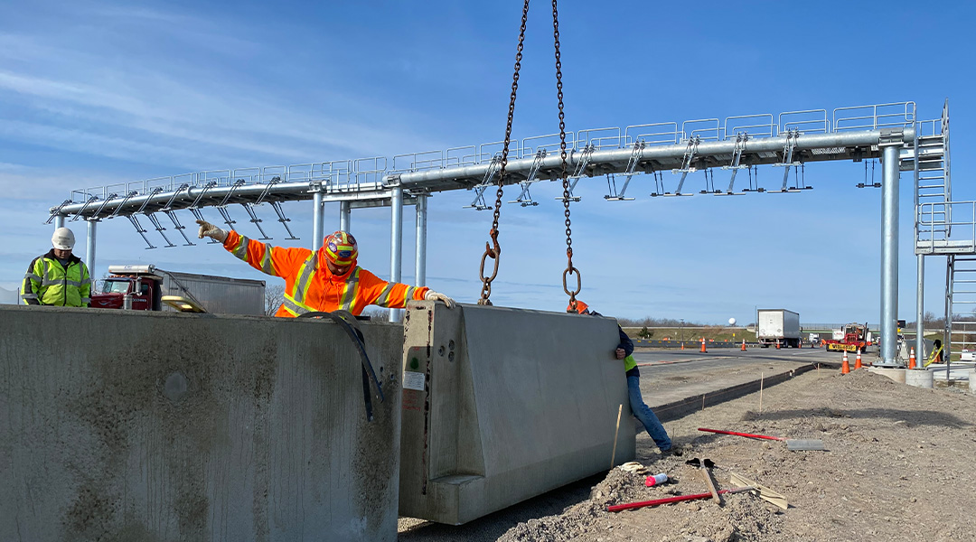 Cashless Tolling