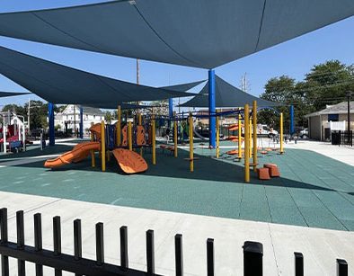 Centennial Park Rehabilitation