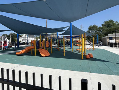 Centennial Park Rehabilitation