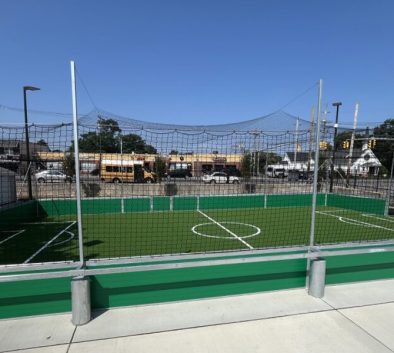 Centennial Park Rehabilitation