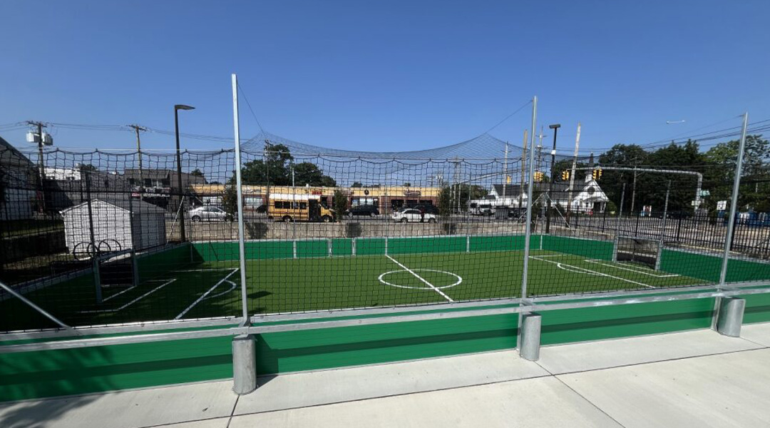 Centennial Park Rehabilitation