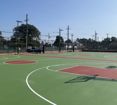 Centennial Park Rehabilitation