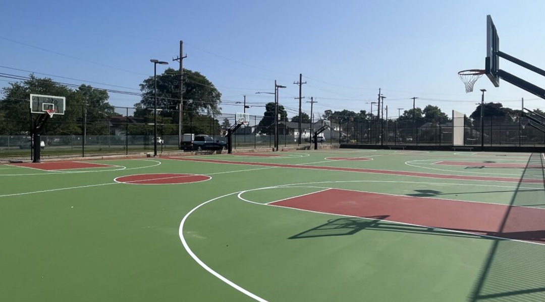 Centennial Park Rehabilitation