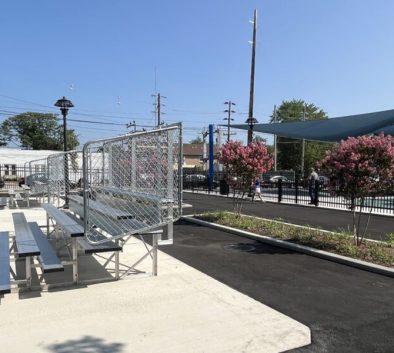 Centennial Park Rehabilitation