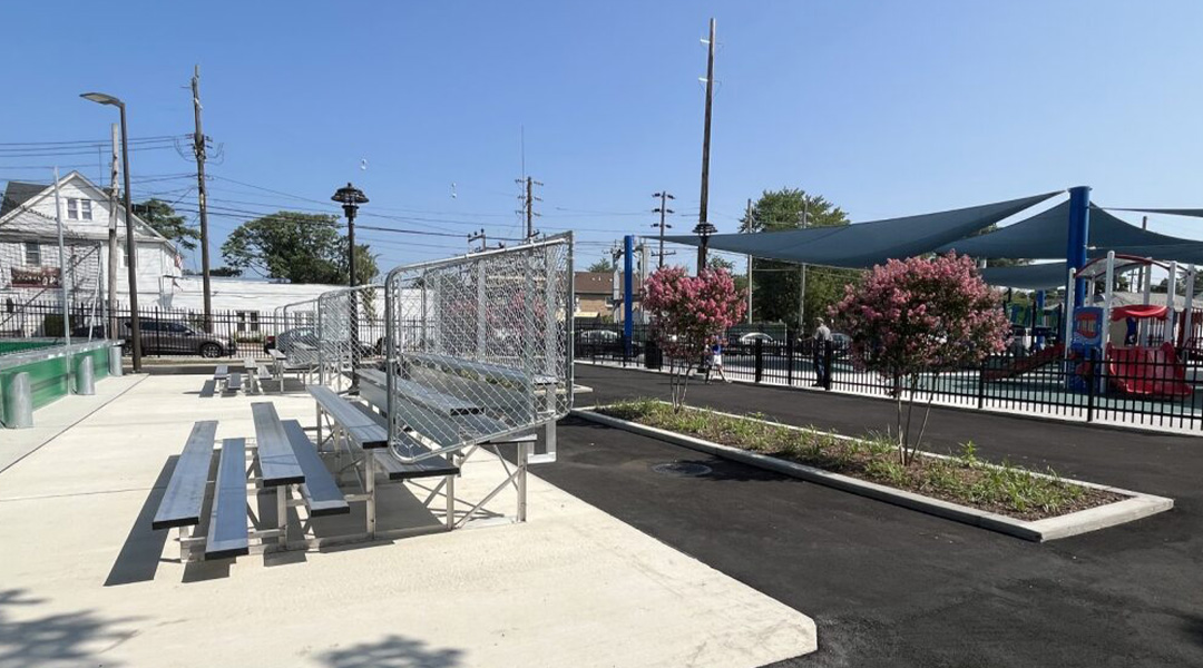 Centennial Park Rehabilitation