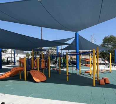 Centennial Park Rehabilitation