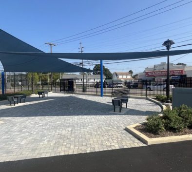 Centennial Park Rehabilitation