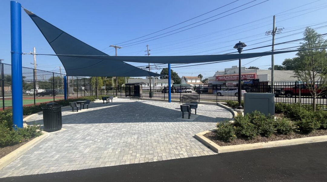 Centennial Park Rehabilitation