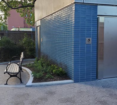 Monsignor Kett Playground Public Restroom Construction