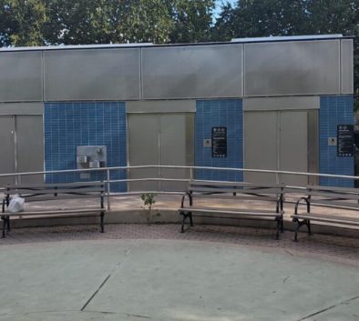 Monsignor Kett Playground Public Restroom Construction