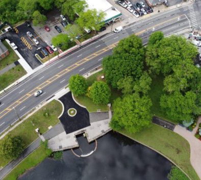 milburn creek bridge