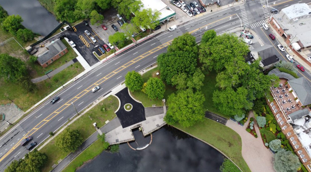 milburn creek bridge