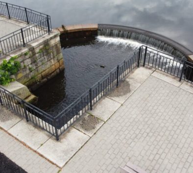 milburn creek bridge