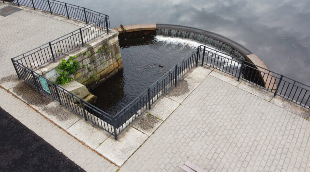 milburn creek bridge