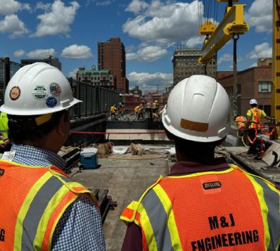 Park Avenue Viaduct Replacement – Phase 1