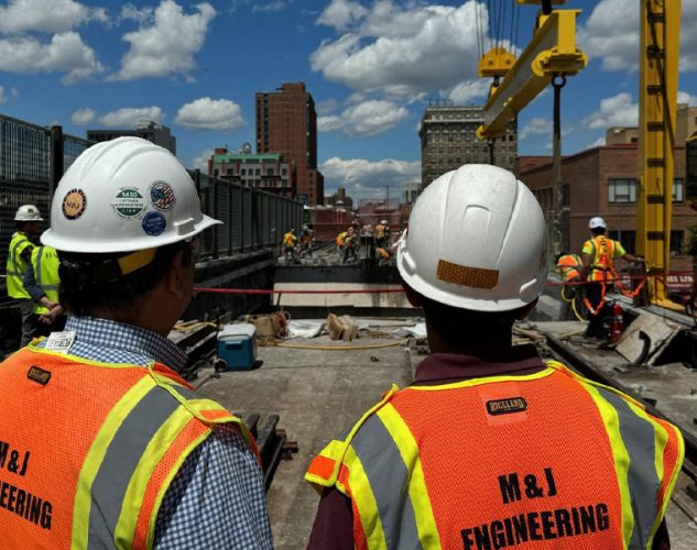 Park Avenue Viaduct Replacement – Phase 1