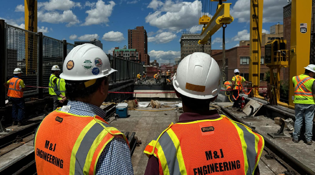 Park Avenue Viaduct Replacement – Phase 1