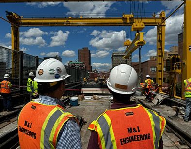 Park Avenue Viaduct Replacement – Phase 1