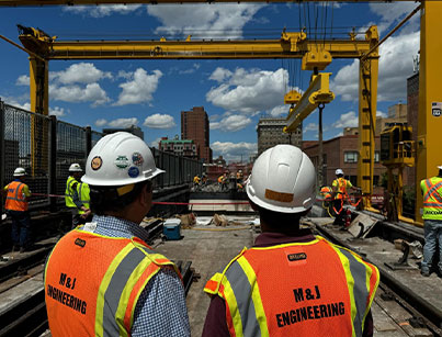 Park Avenue Viaduct Replacement – Phase 1