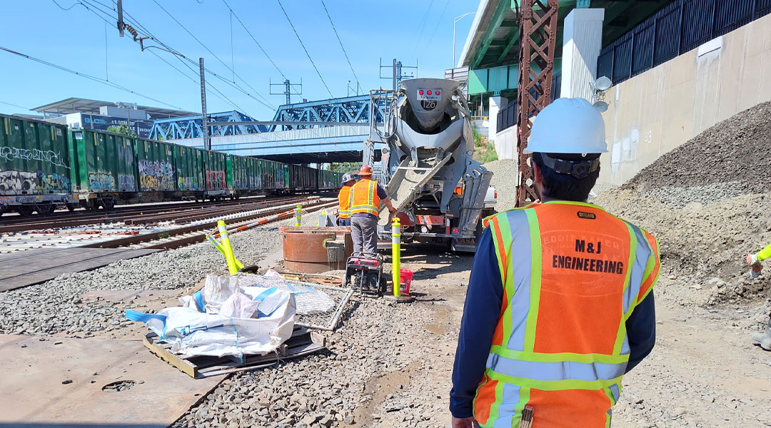 Metro-North Railroad Penn Station Access