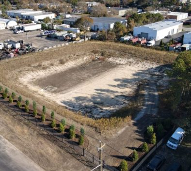 Munsell Road Improvements