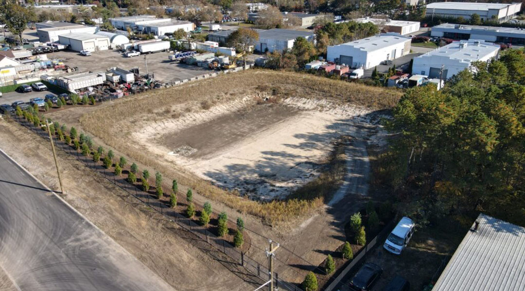 Munsell Road Improvements