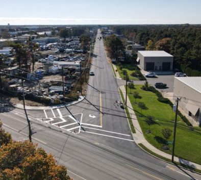 Munsell Road Improvements