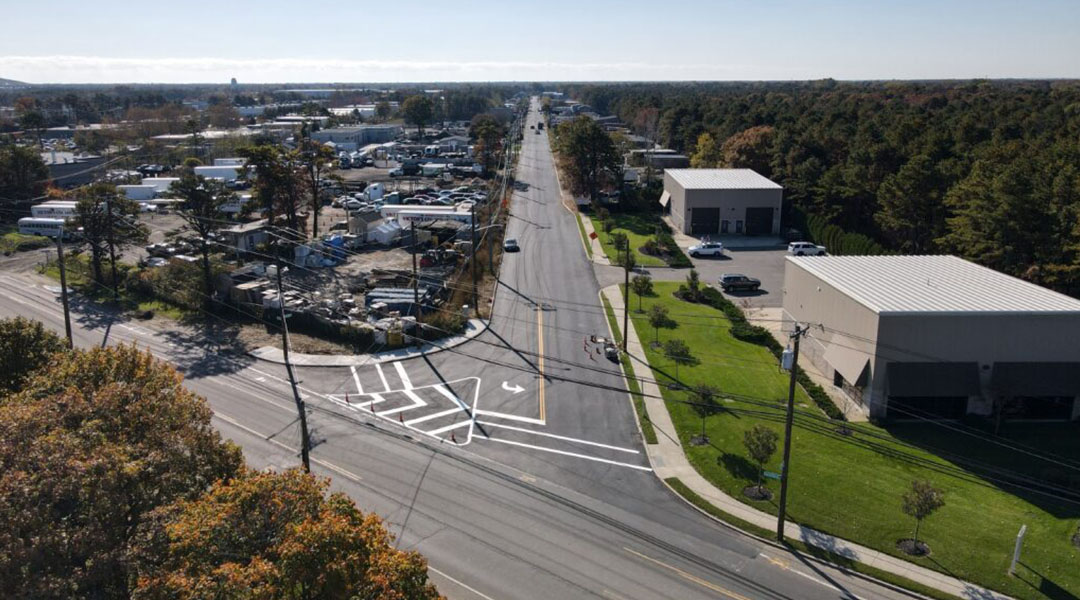 Munsell Road Improvements