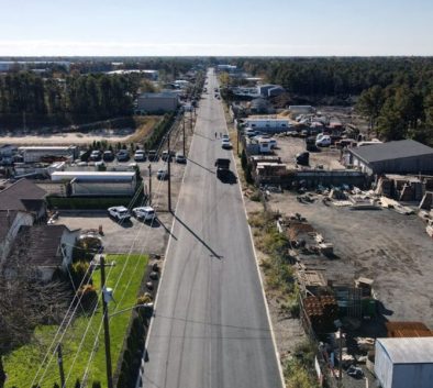 Munsell Road Improvements