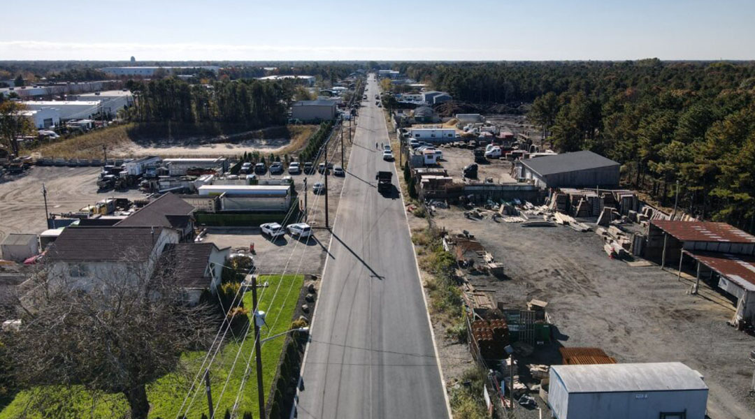 Munsell Road Improvements