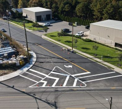 Munsell Road Improvements